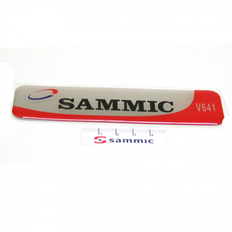 Adhesivo Sammic V-641