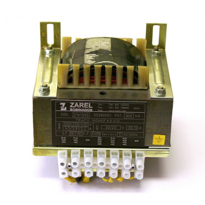 Transformador soldadura 220-240-380/20 9
