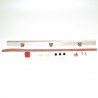 Soporte almohadilla E GAS 510 mm.