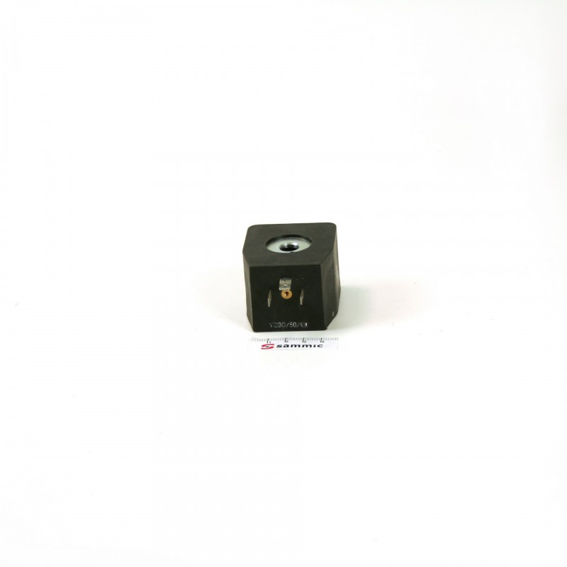 Bobina baleiro/descompresión 230V/50Hz