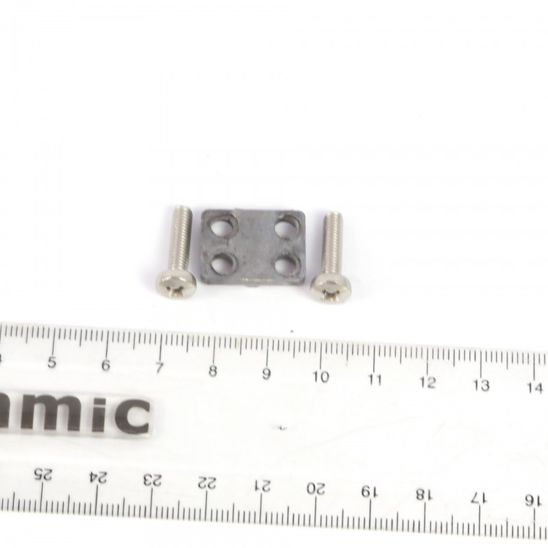 Amarre resistencia SV 15 mm (conx.)