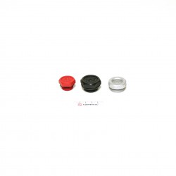 Tapones + visor env. 10,...