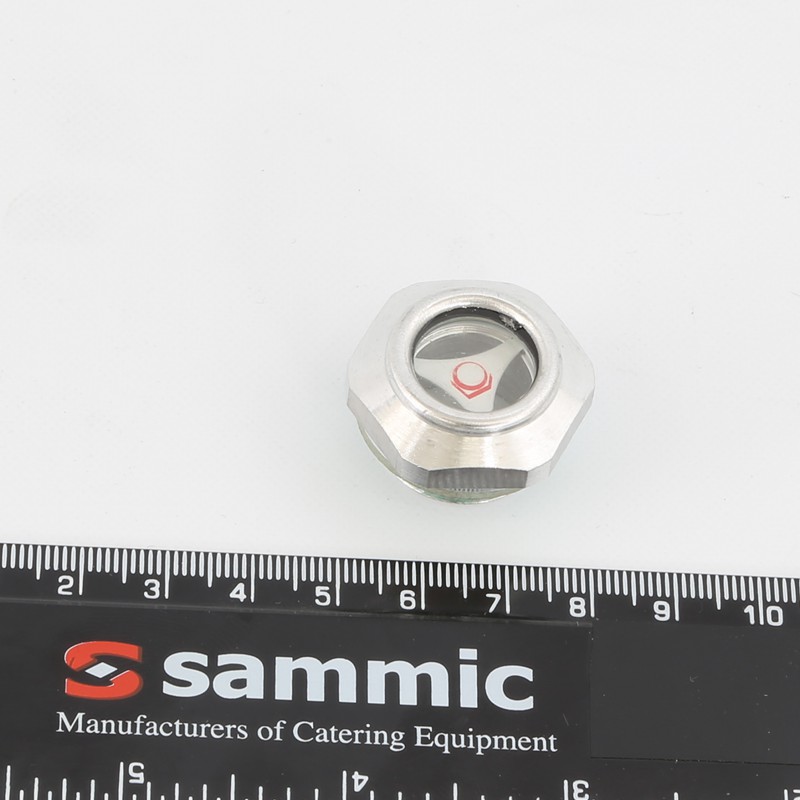 Visor de aceite 1/2" DVP 8 m3/h