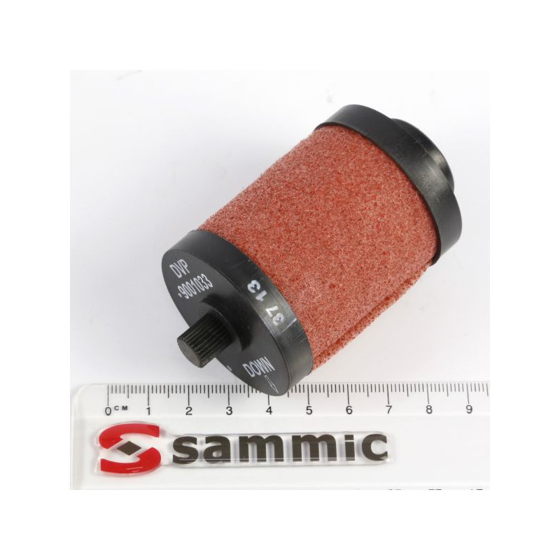 Filtro escape bomba DVP 8 m³/h