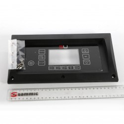 Teclado + panel SU