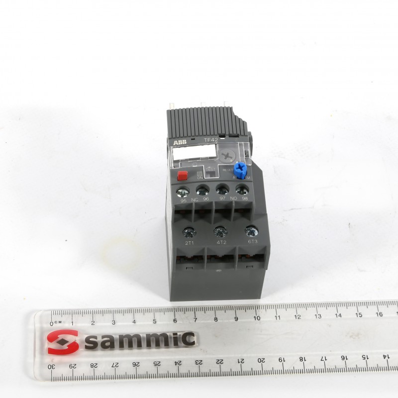 Relé térmico TF42 10-13