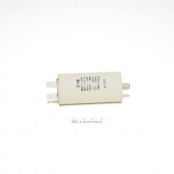 Condensador 12 µF - 400 V  Faston