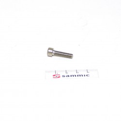 Tornillo D-912 M-5x20 inox