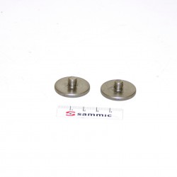 Tornillo hélice inox. (2 uds.)