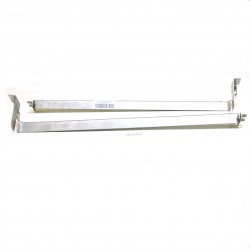 Soporte carril cesta (conx.)