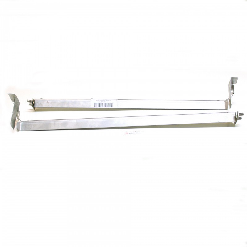 Soporte carril cesta (conx.)