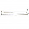 Soporte carril cesta (conx.)