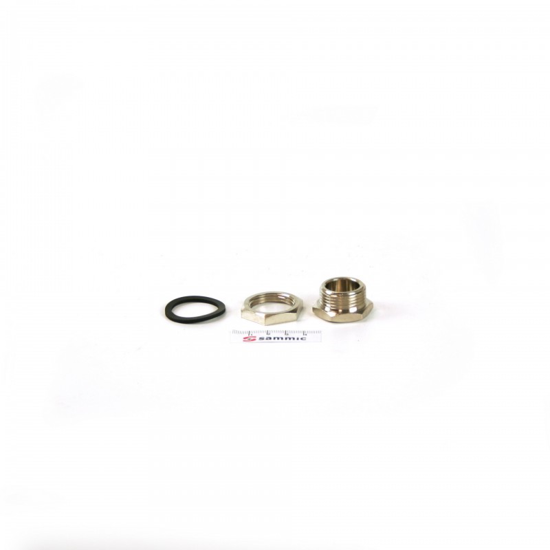 Tapón macho 3/4" gas (conx.)