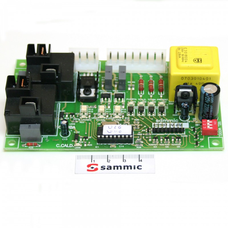 Placa base SL-19D/20D