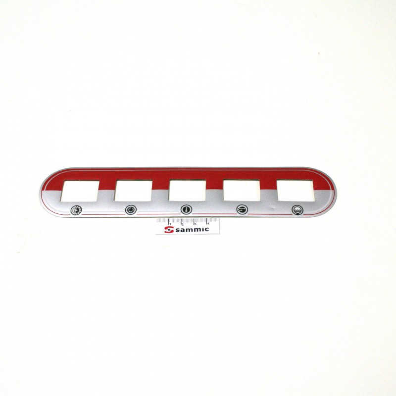 Adhesivo panel mandos SL-800