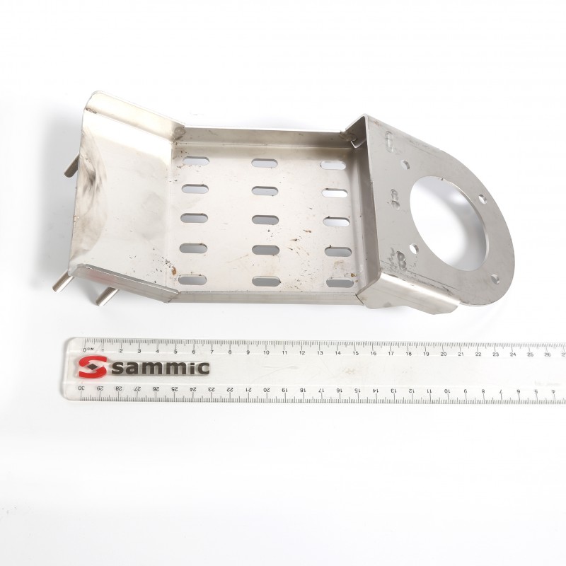 Apoyo patin derecho ST-1400