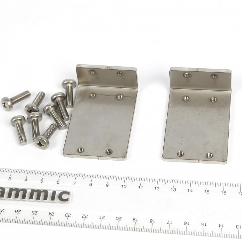 Amarre muelle puerta ST/SRC (2 uds.)