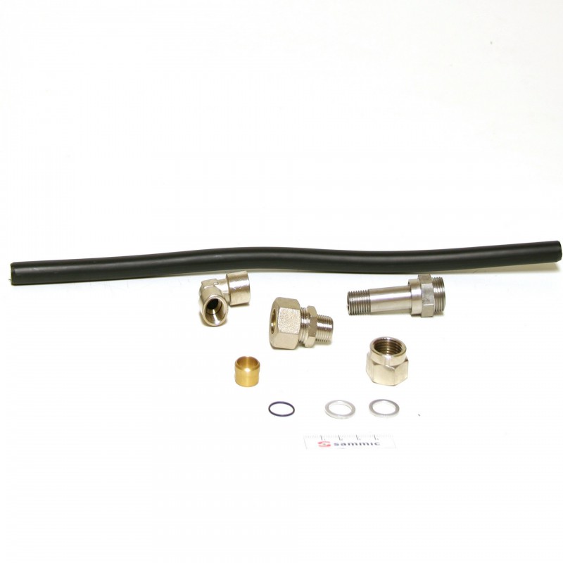 Tubo aclarado SU, UX-750, LU-75