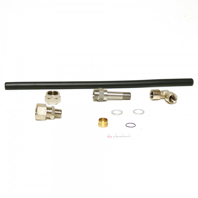 Tubo aclarado SU, UX-600, LU-60