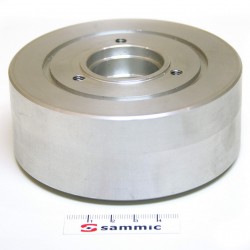 Soporte eixe rodamento M-5