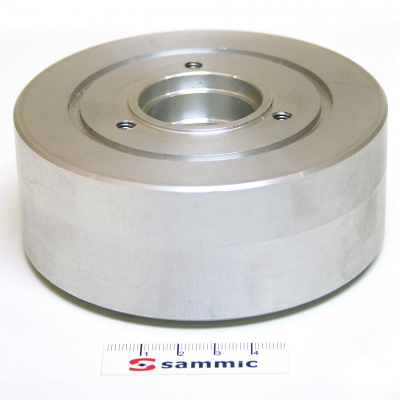 Soporte eixe rodamento M-5