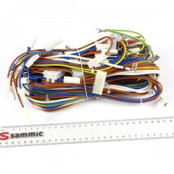 Cableado lavavasos X (conx.)