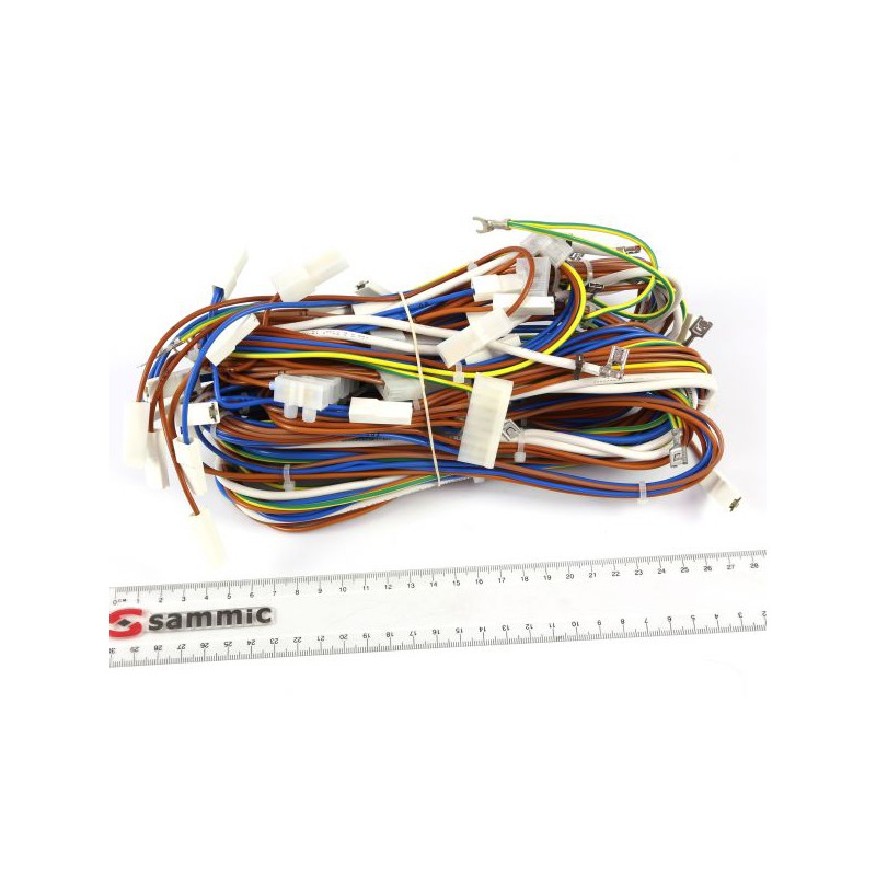 Cableado lavavasos X (conx.)