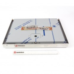 Puerta lavavasos X-40