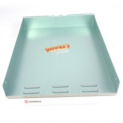 Tapa traseira X-40 (conx.)