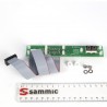 Placa teclado XS