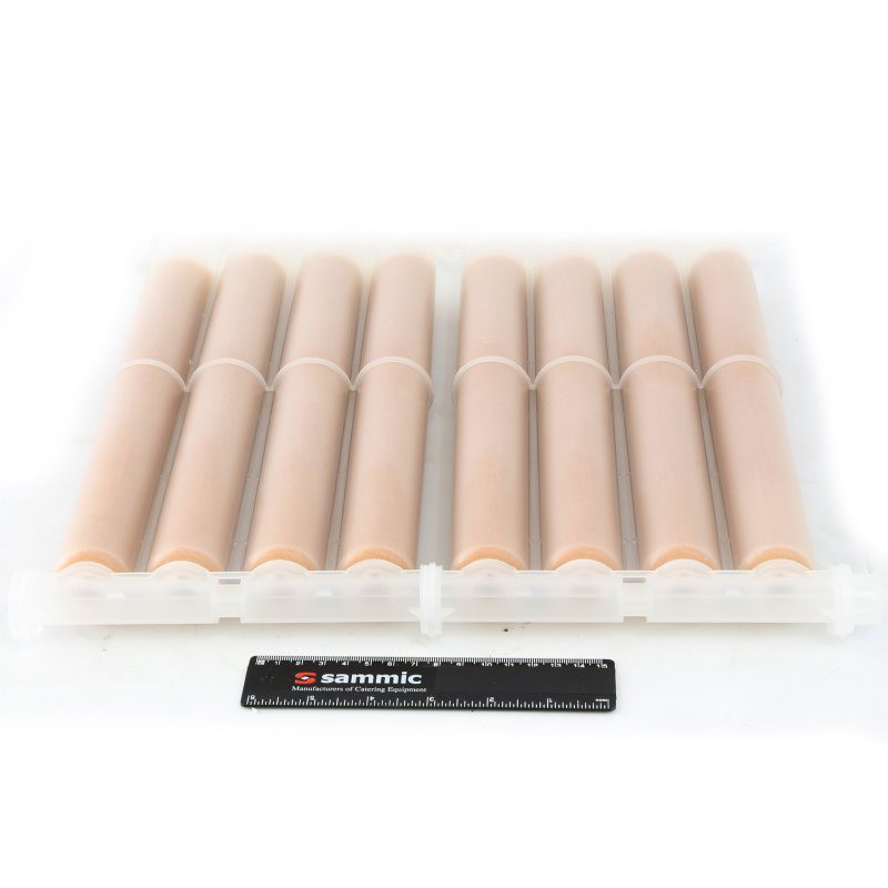 Descalcificador 8 columnas