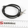 Sonda temperatura 1/8" (t. constante)