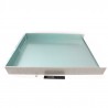 Tapa traseira S-50/60 (conx.)