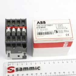 Contactor A12-3001 220 V....