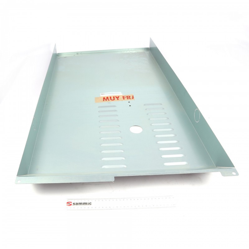 Tapa traseira X-80 (conx.)