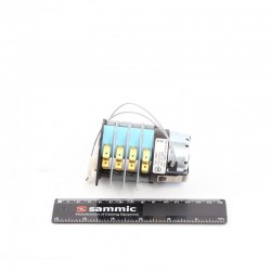 Programador fixo 210" drenaxe