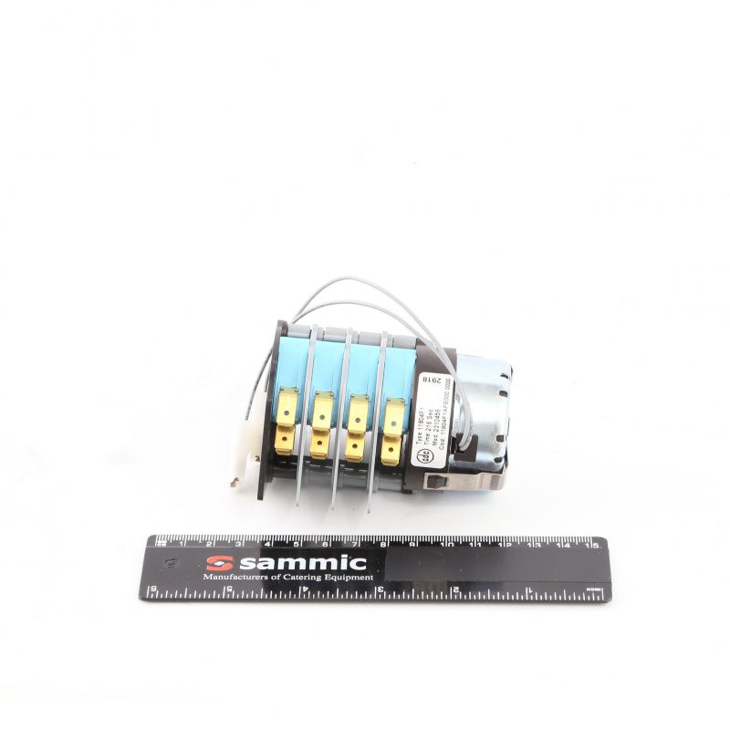 Programador fixo 210" drenaxe