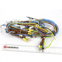 Cableado XS-120 (conx.)
