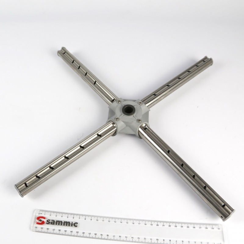 Tubos difusores XS-120