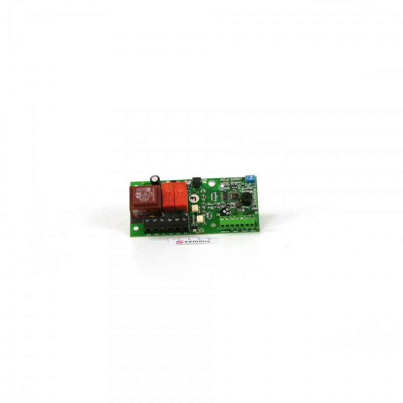 Placa electrónica SAM/SAS (conx.)