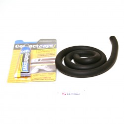 Goma esponxosa porta peladora