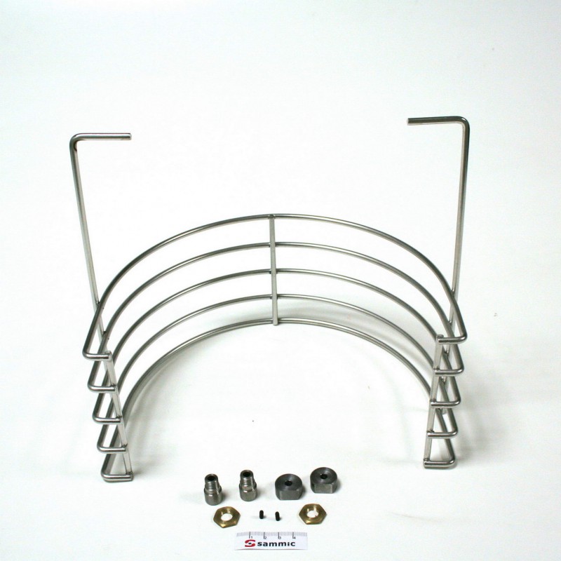 Protección caldeiro BE-10 (conx.)