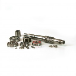 Eixe principal BE-40 (conx.)