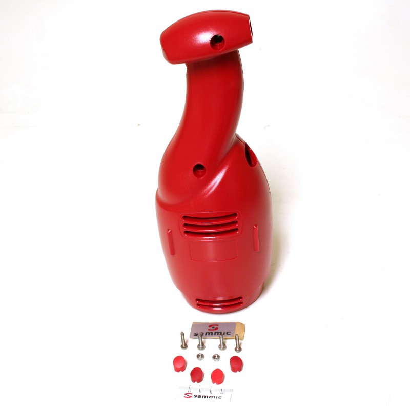 Carcasas motor trit. TR-350/550/750