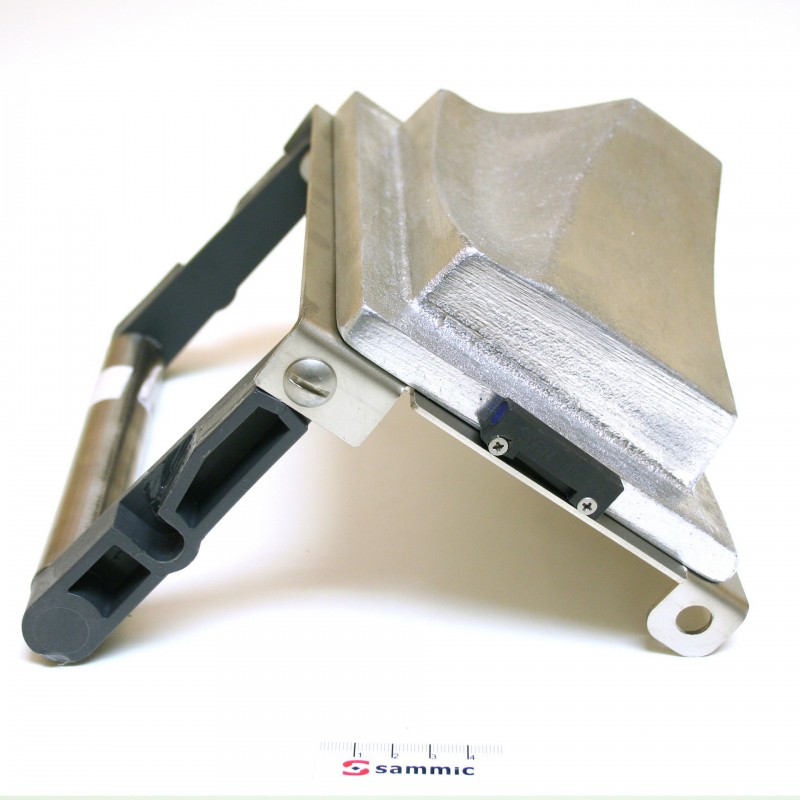 Puerta peladora PI-18/20, PES-18, M-15