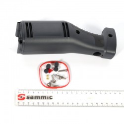Carcasas motor trit. XM-12
