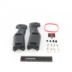 Carcasas motor trit. MM-2