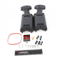 Carcasas motor trit. MM-3
