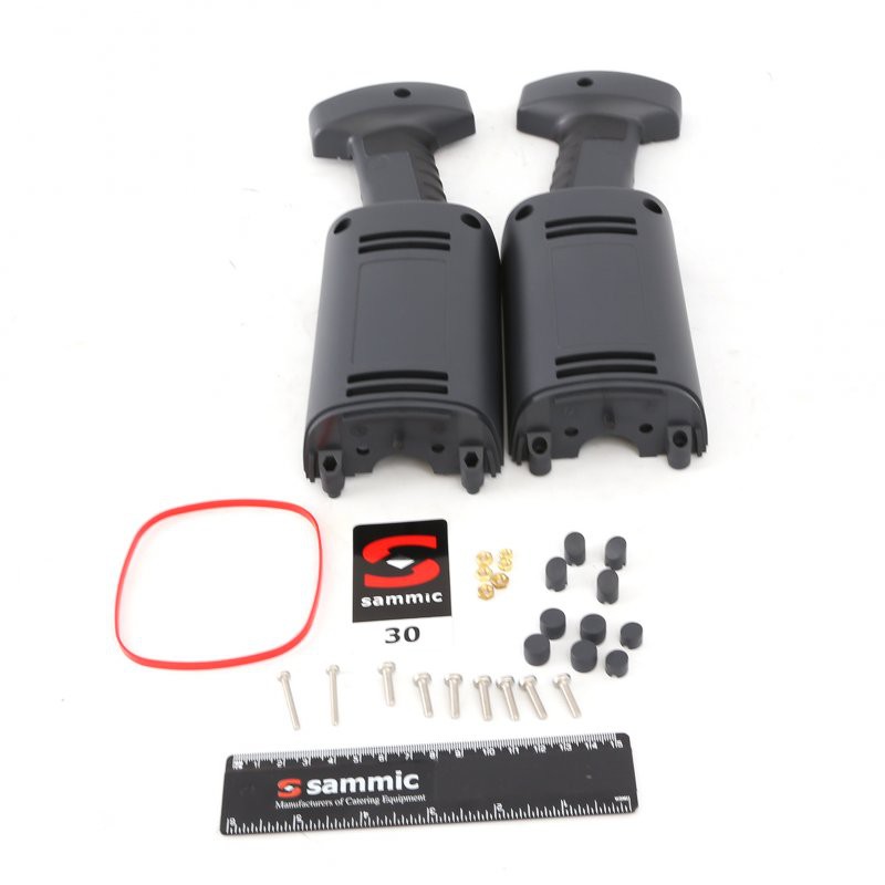 Carcasas motor trit. MM-3