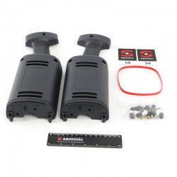 Carcasas motor trit. MM-5V